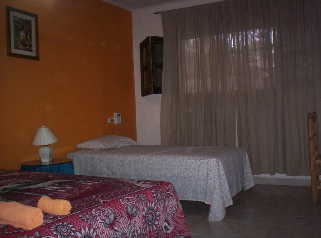 Posada El Jardin Ticul Chambre photo